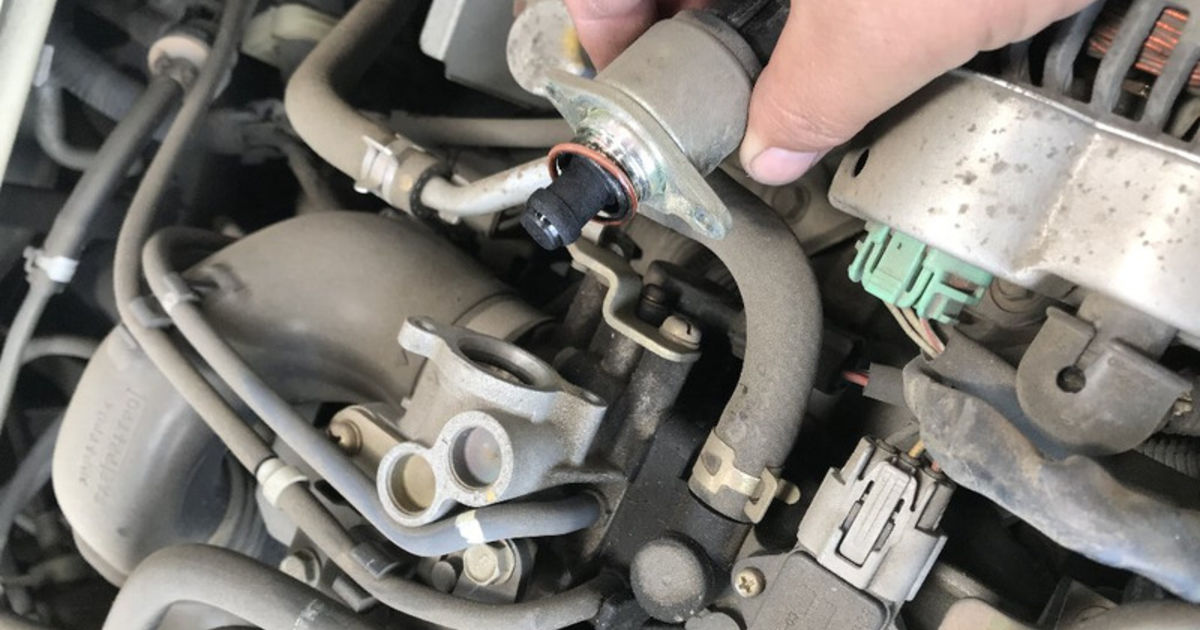 サンバートラックのエンスト対応しました ブログ 新車やカーリースを群馬県太田市でお探しなら有限会社広瀬総合自動車へ