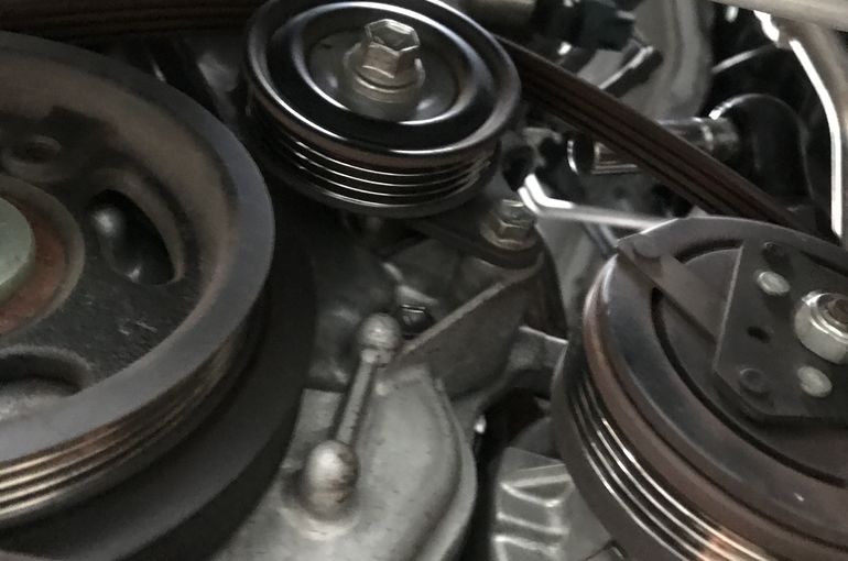 ソリオ ウォーターポンプ交換